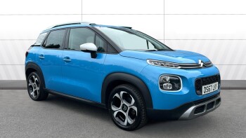 Citroen C3 Aircross 1.2 PureTech 130 Flair 5dr Petrol Hatchback